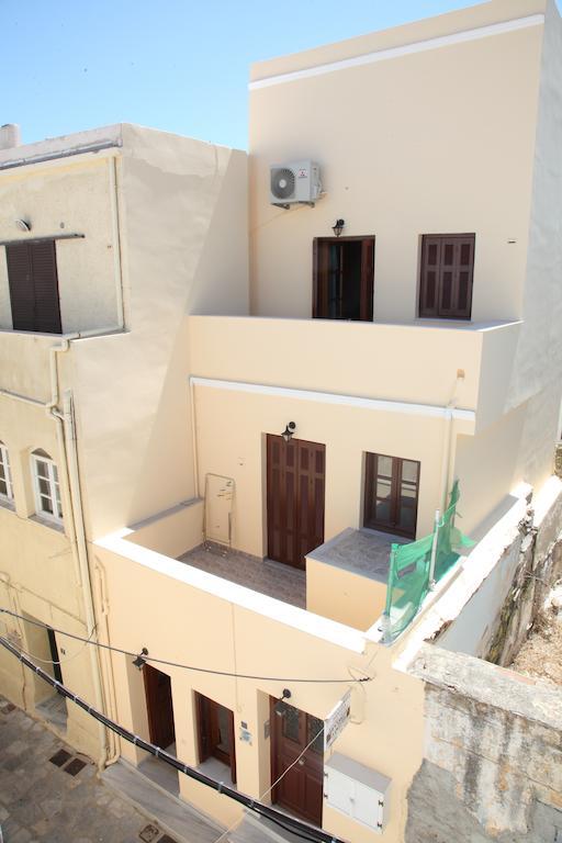 Afroditi Syros Aparthotel Ermoupoli Exterior photo