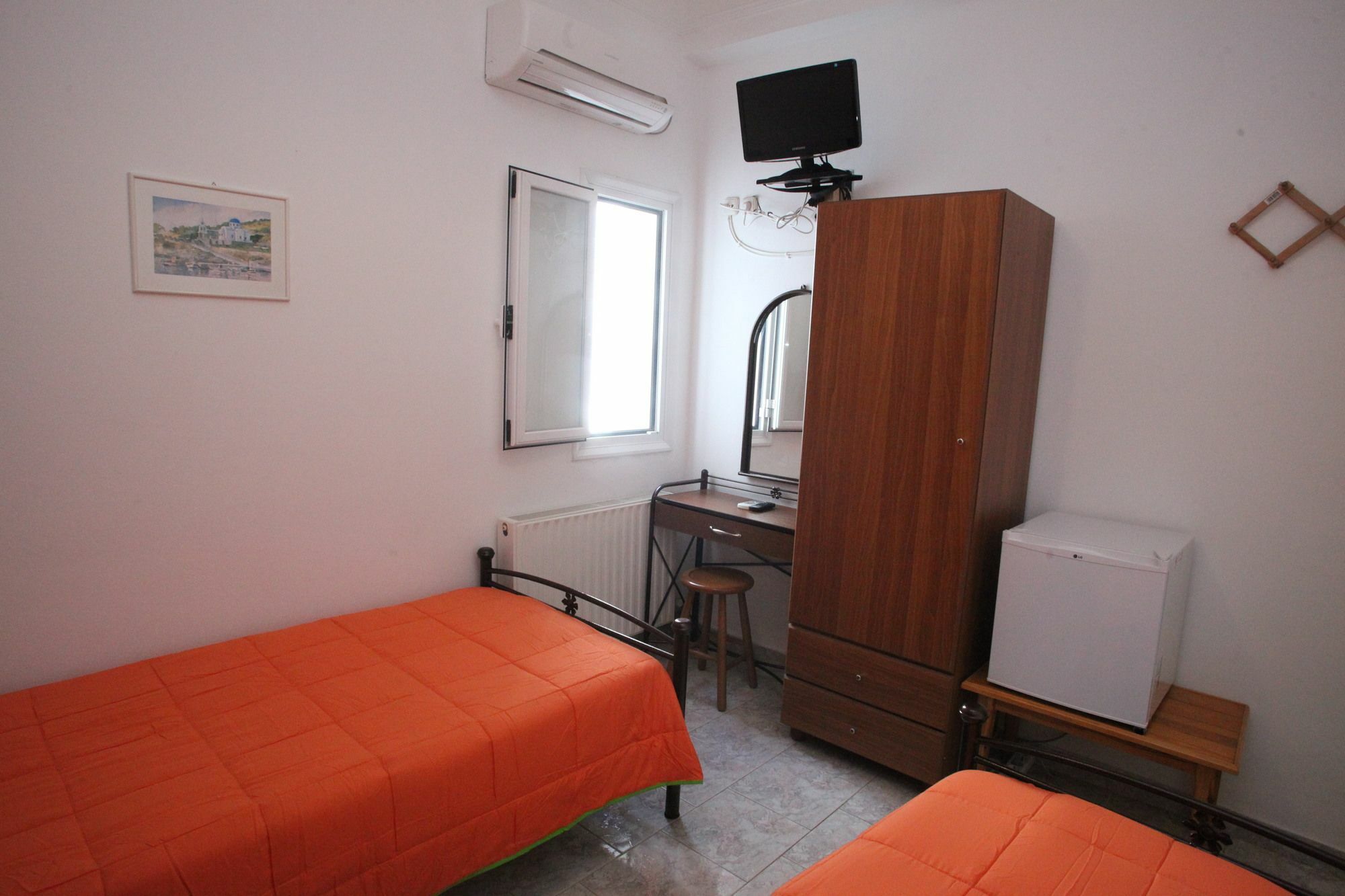 Afroditi Syros Aparthotel Ermoupoli Exterior photo